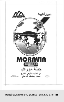 MORAVIA CHEESE Original