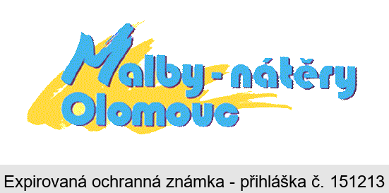 Malby - nátěry Olomouc