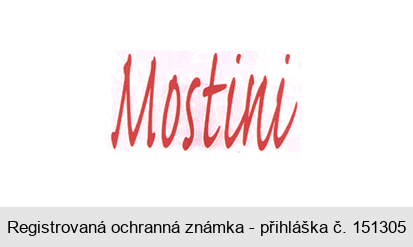 MOSTINI