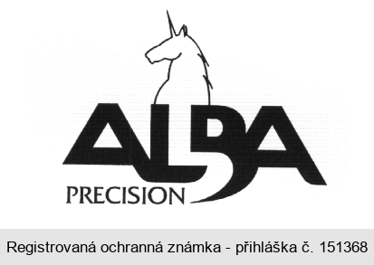 ALBA PRECISION