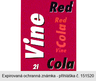 Vine Red Cola