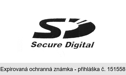 SD Secure Digital