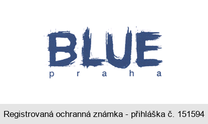 BLUE praha