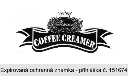 Timex ZLÍN COFFEE CREAMER