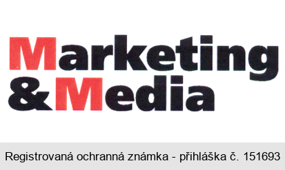 Marketing & Media