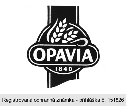 OPAVIA 1840
