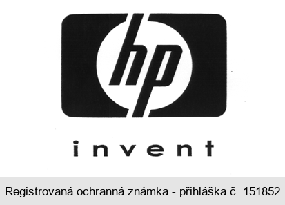 hp invent