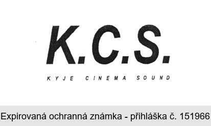 K.C.S. KYJE CINEMA SOUND