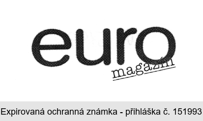 euro magazín