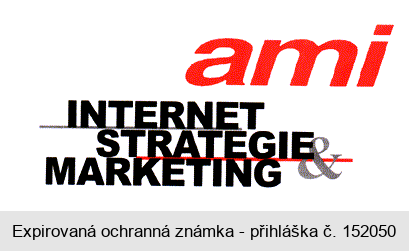ami INTERNET STRATEGIE & MARKETING