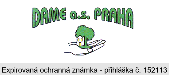 DAME a.s. PRAHA