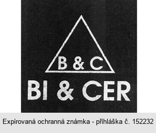 B & C BI & CER