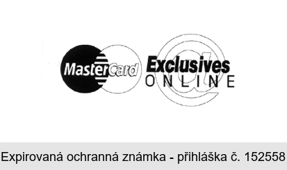 MasterCard Exclusives ONLINE