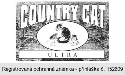 COUNTRY CAT ULTRA