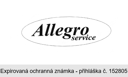 Allegro service