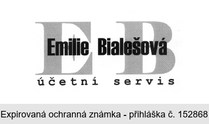 EB Emilie Bialešová účetní servis