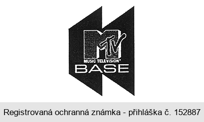 MTV MUSIC TELEVISON BASE