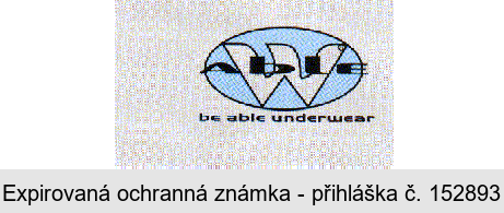 WAbLE be able underwear