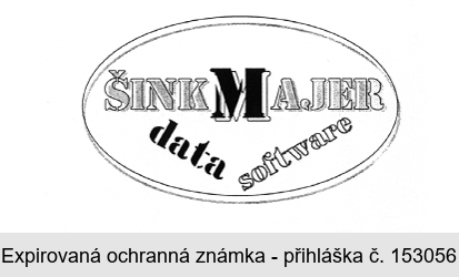 ŠINKMAJER data software