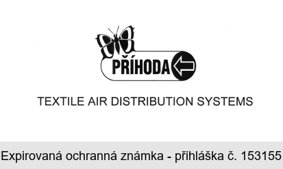 PŘÍHODA TEXTILE AIR DISTRIBUTION SYSTEMS