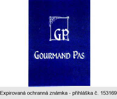 GP GOURMAND PAS