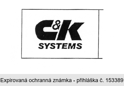 C & K SYSTEMS