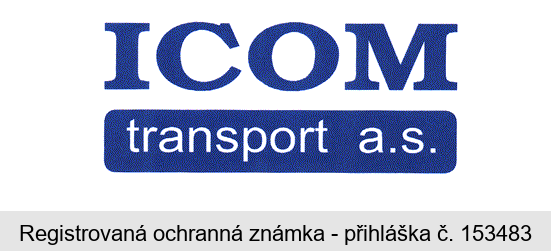 ICOM transport a.s.