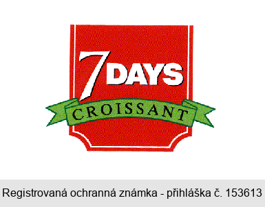 7DAYS CROISSANT