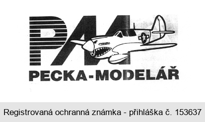 PM PECKA-MODELÁŘ