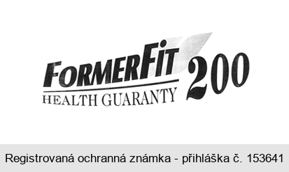 FORMERFIT HEALTH GUARANTY 200