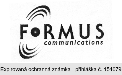 FORMUS communications