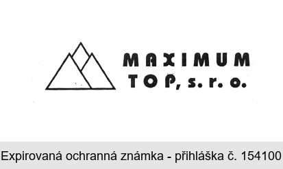 MAXIMUM TOP, s.r.o.