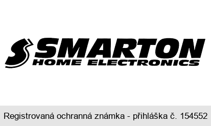 S SMARTON HOME ELECTRONICS