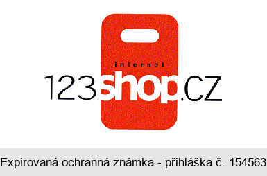 internet 123shop.cz