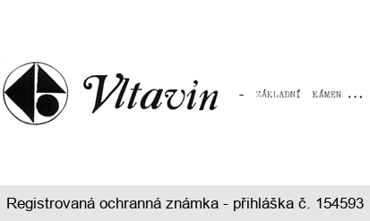 Vltavín - ZÁKLADNÍ KÁMEN...