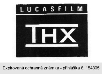 LUCASFILM THX