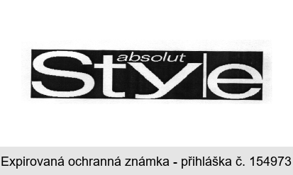 absolut Style