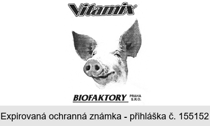 Vitamix BIOFAKTORY PRAHA S.R.O.