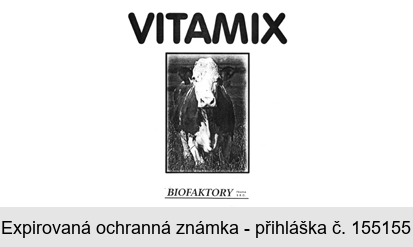 VITAMIX BIOFAKTORY