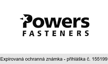 Powers FASTENERS