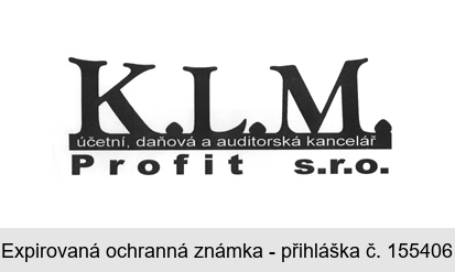 K.L.M. účetní, daňová a auditorská kancelář Profit s.r.o.