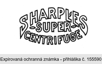 SHARPLES SUPER CENTRIFUGE