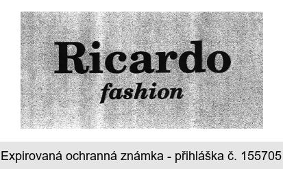 Ricardo fashion