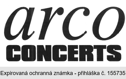 arco CONCERTS