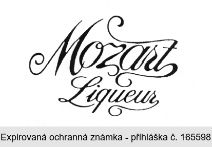 Mozart Liqueur