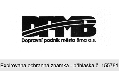 DPMB Dopravní podnik města Brna a. s.