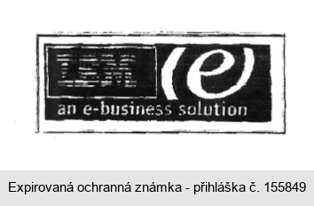 IBM @ an e-business solution