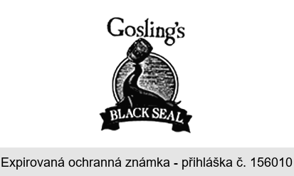 Gosling's BLACK SEAL