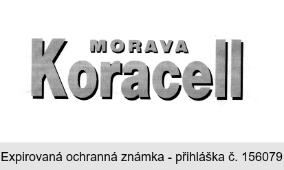 Koracell MORAVA