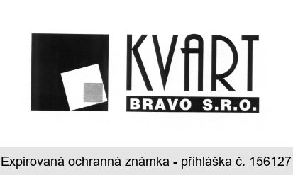 KVART BRAVO S.R.O.